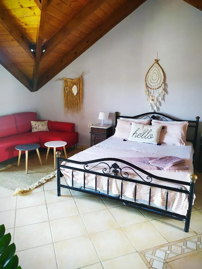 Apartmán Evelina 3 Lixouri