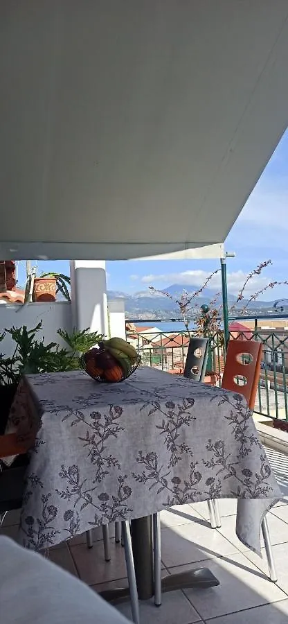 Apartmán Evelina 3 Lixouri
