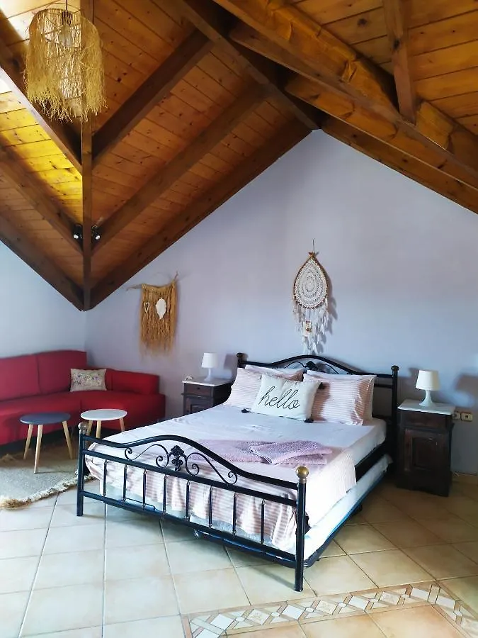 Evelina 3 Apartment Lixouri
