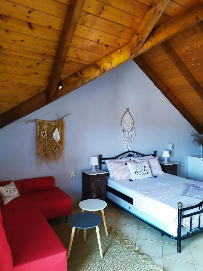 Evelina 3 Apartment Lixouri
