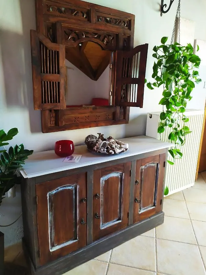 Evelina 3 Apartment Lixouri Greece