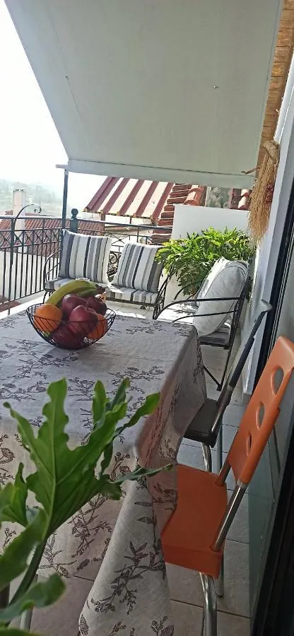 Evelina 3 Apartment Lixouri