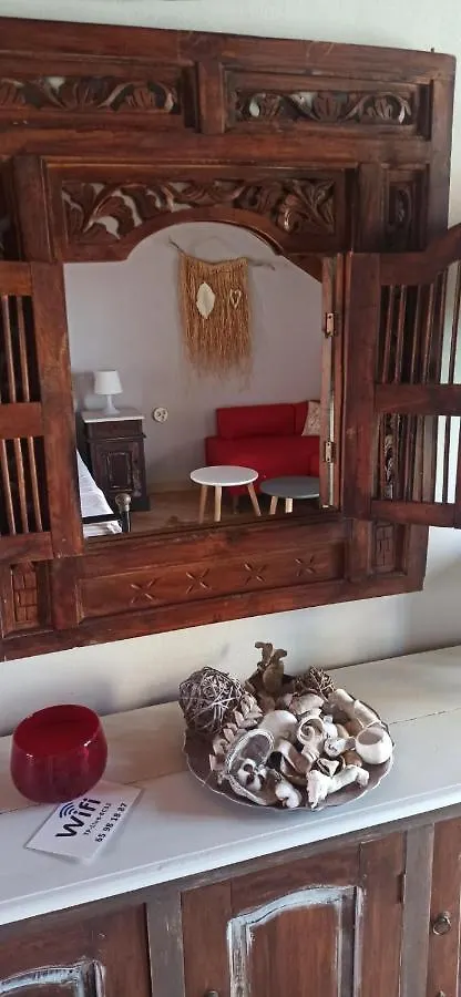 Evelina 3 Apartment Lixouri