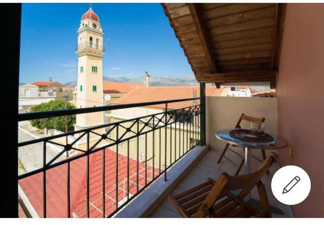 Evelina 3 Apartment Lixouri 0*,  Greece