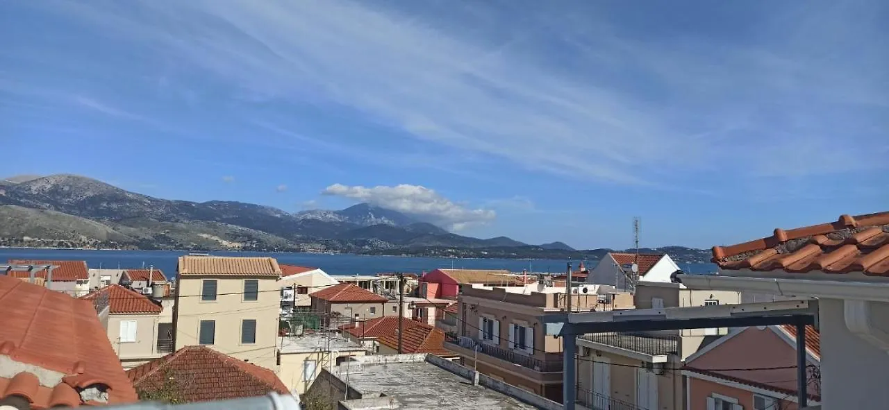 Evelina 3 Apartment Lixouri