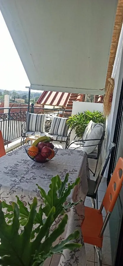 Evelina 3 Apartment Lixouri 0*,