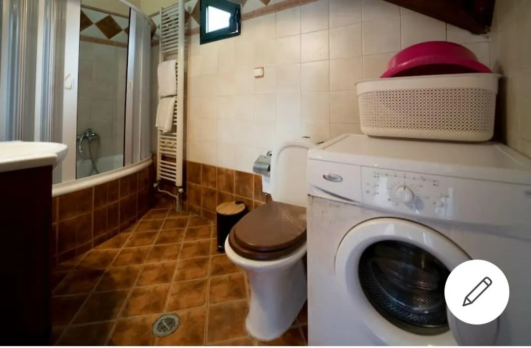 Evelina 3 Apartment Lixouri Greece